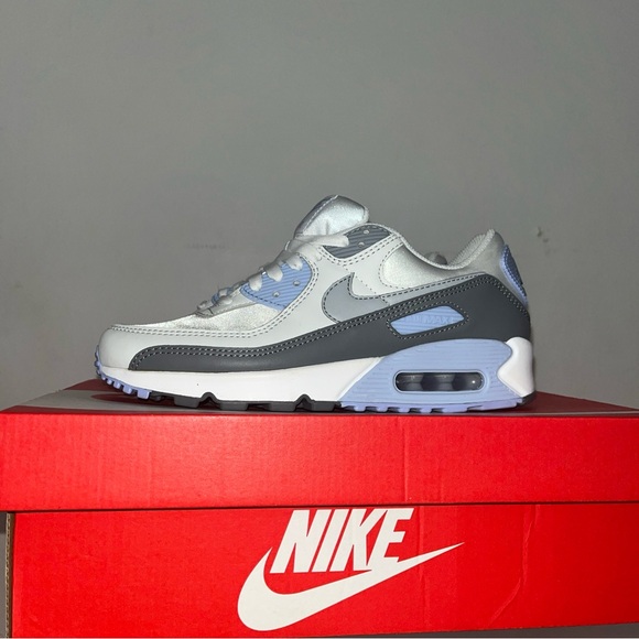 Nike “Blissful Blue” Air Max 90 - Picture 1 of 4
